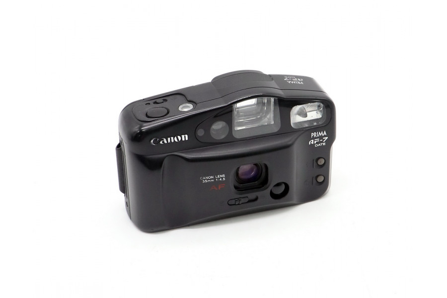 Пленочный фотоаппарат Canon Prima AF-7 Date