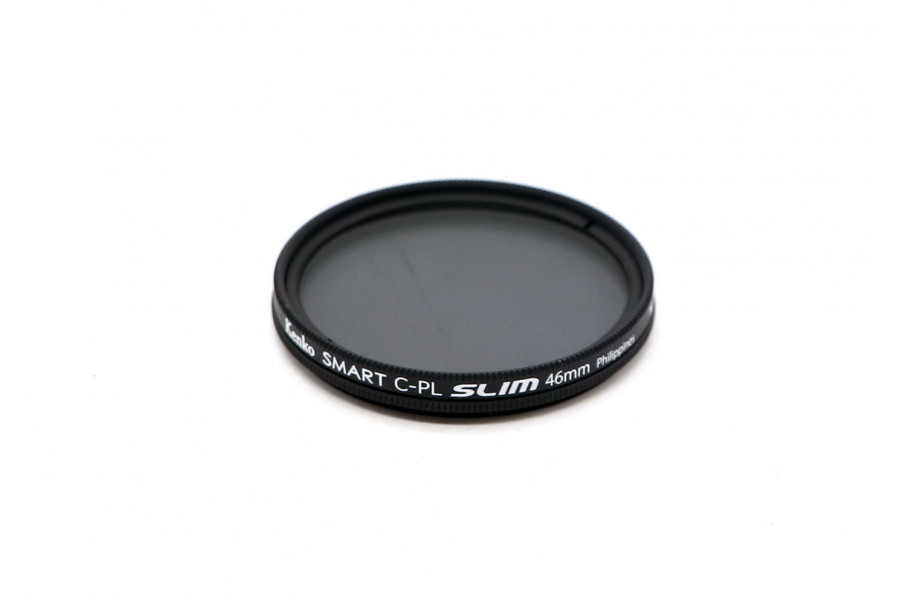Светофильтр Kenko Smart C-PL SLIM 46mm MIN.