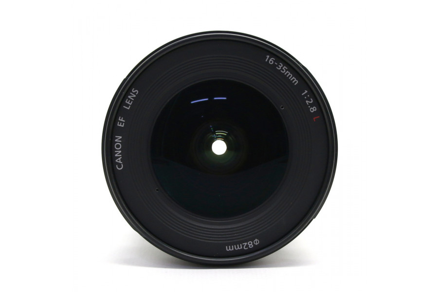 Объектив цифровой Canon EF 16-35mm f/2.8L II USM