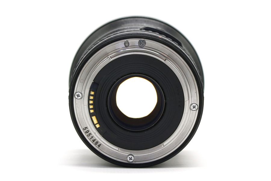 Объектив цифровой Canon EF 16-35mm f/2.8L II USM