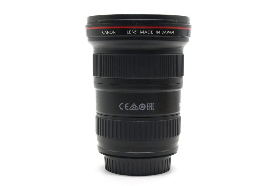 Объектив цифровой Canon EF 16-35mm f/2.8L II USM