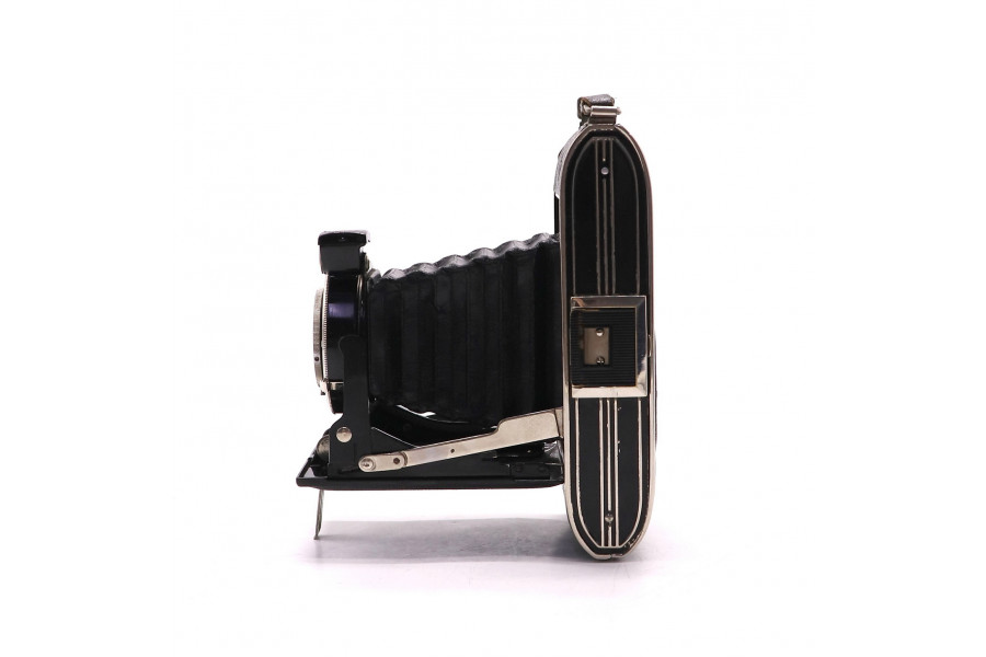 Камера Agfa Billy-Record + Agfa-Anastigmat Apotar 4.5/10.5cm