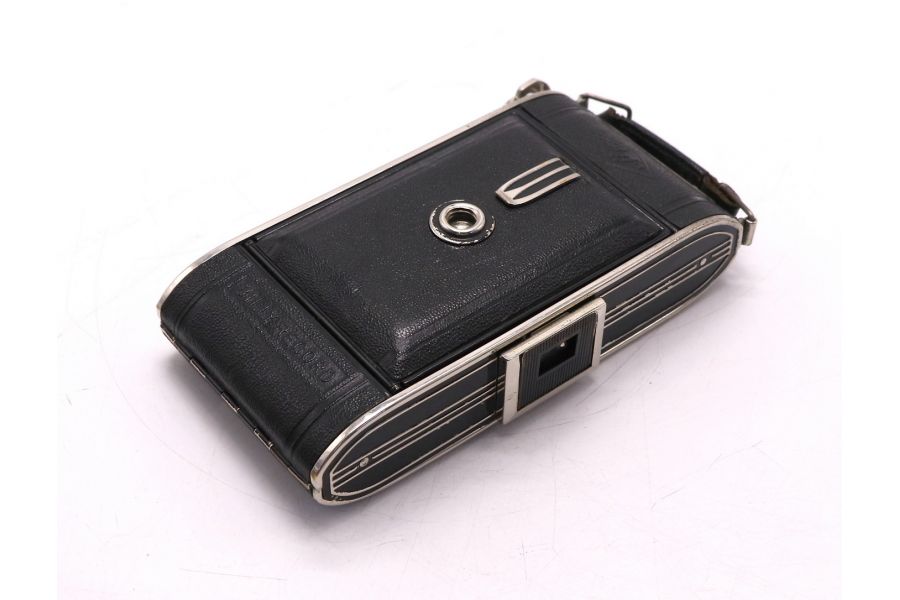 Камера Agfa Billy-Record + Agfa-Anastigmat Apotar 4.5/10.5cm