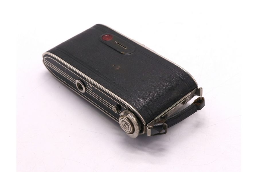 Камера Agfa Billy-Record + Agfa-Anastigmat Apotar 4.5/10.5cm