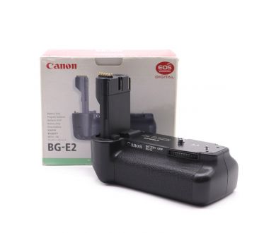 Батарейная ручка Canon BG-E2 в упаковке (Japan)