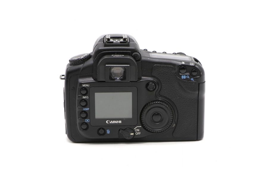 Цифровой зеркальный фотоаппарат Canon EOS 20D body