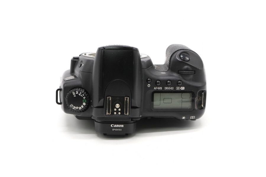 Цифровой зеркальный фотоаппарат Canon EOS 20D body