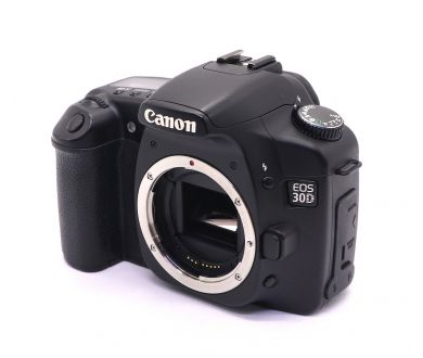 Цифровая зеркальная камера Canon EOS 30D body