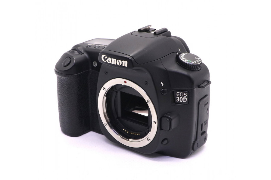 Цифровая зеркальная камера Canon EOS 30D body