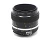 Мануальный Nikon Micro-Nikkor 55mm/3.5 Ai