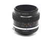 Мануальный Nikon Micro-Nikkor 55mm/3.5 Ai