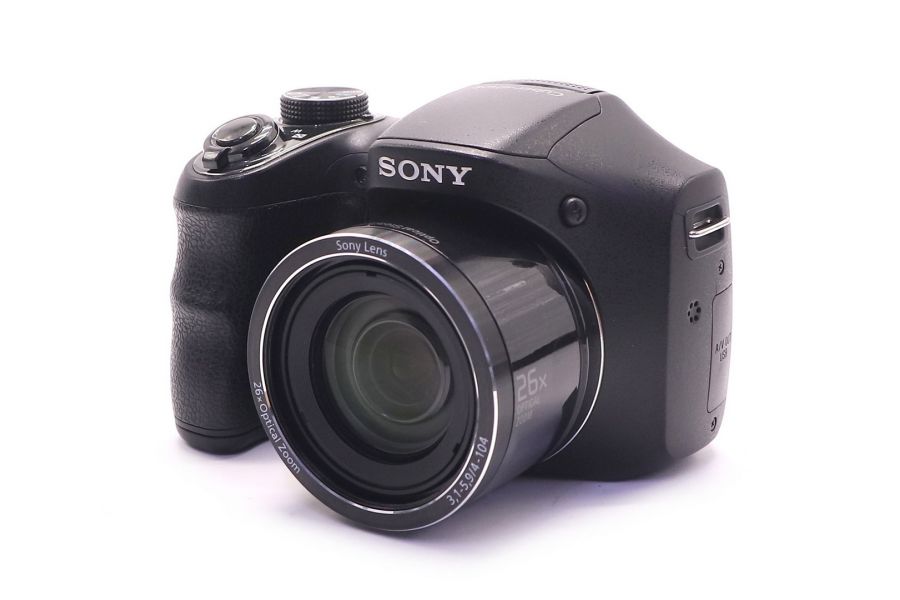 Фотоаппарат Sony Cyber-shot DSC-H200