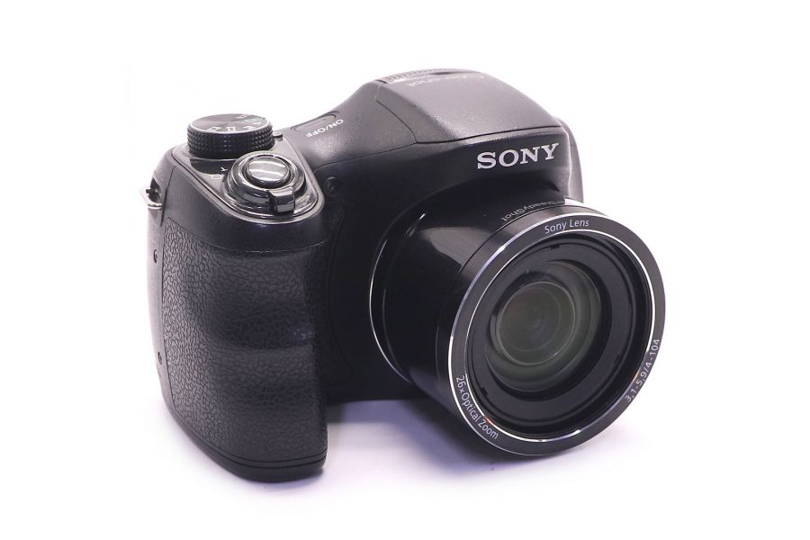 Фотоаппарат Sony Cyber-shot DSC-H200