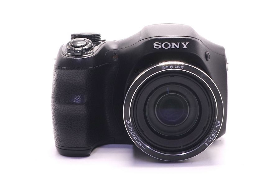 Фотоаппарат Sony Cyber-shot DSC-H200