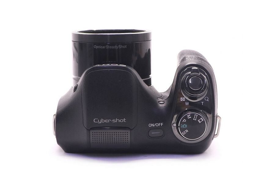 Фотоаппарат Sony Cyber-shot DSC-H200