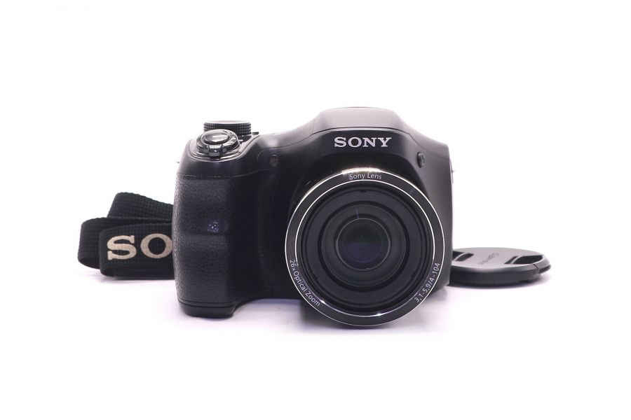 Фотоаппарат Sony Cyber-shot DSC-H200