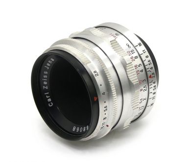 Объектив Tessar 2.8/50 Carl Zeiss Jena М42