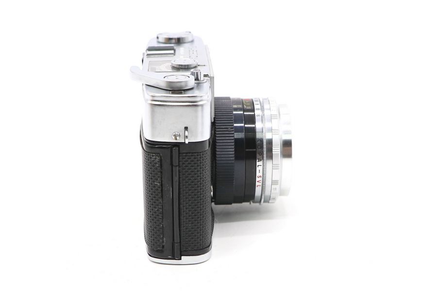 Дальномерная плёночная камера Yashica Minister-D