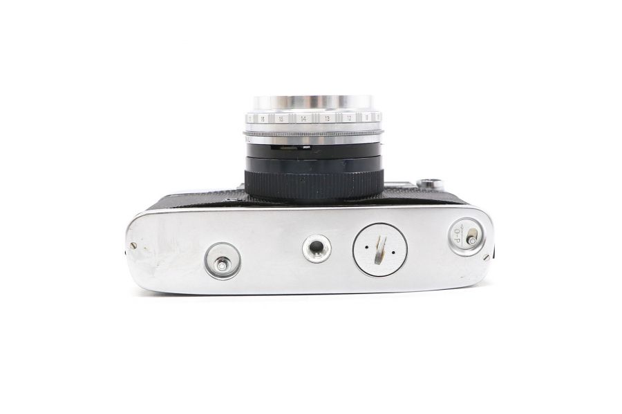 Дальномерная плёночная камера Yashica Minister-D