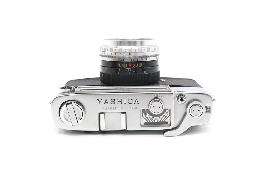 Дальномерная плёночная камера Yashica Minister-D