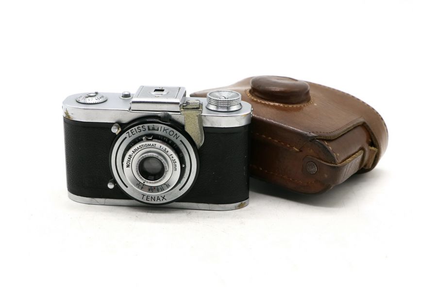 Zeiss Ikon Tenax I (Germany)