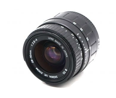 Объектив Sigma AF 28-70 f/2.8-4 UC Zoom Pentax K