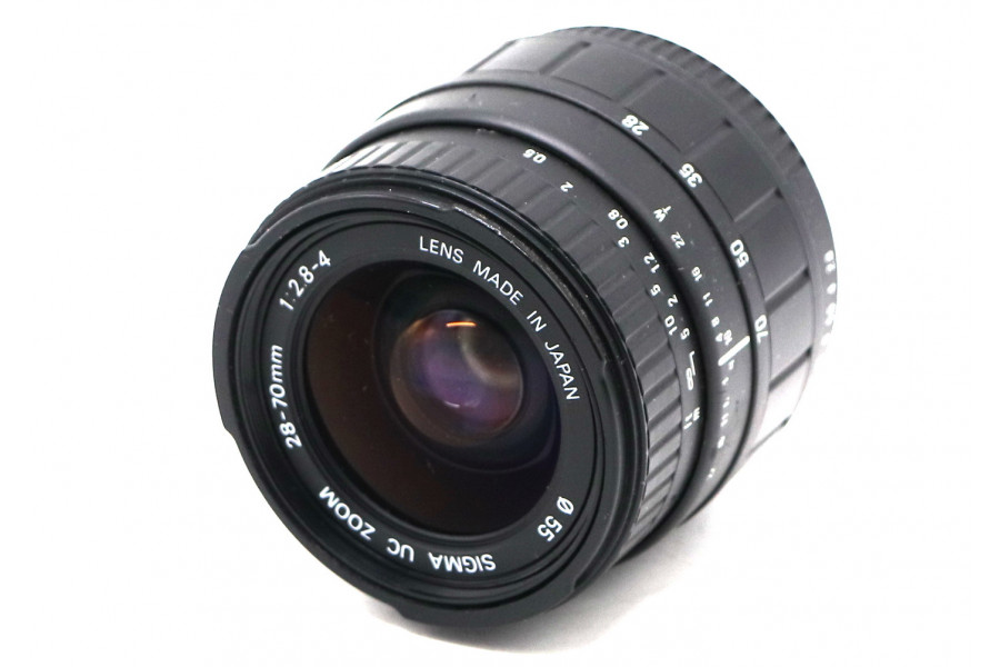 Объектив Sigma AF 28-70 f/2.8-4 UC Zoom Pentax K