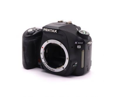 Камера Pentax K100D body (пробег 6535 кадров)