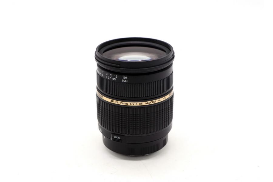 Объектив Tamron SP AF 28-75mm f/2.8 XR Di LD Aspherical (IF) (A09) Sony A
