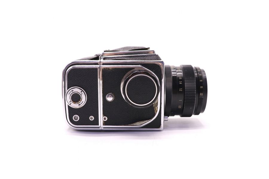 Салют-С + Вега-12В неисправен