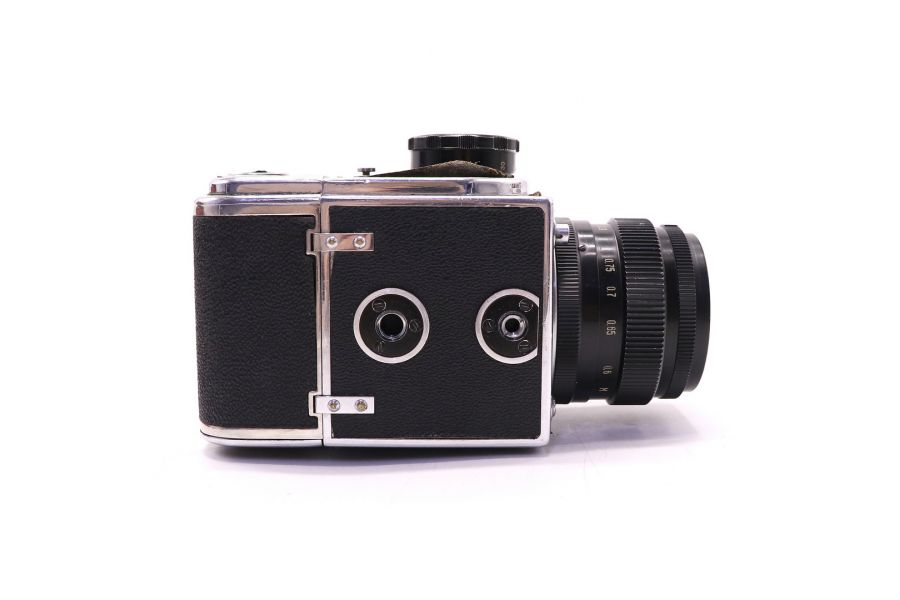 Салют-С + Вега-12В неисправен