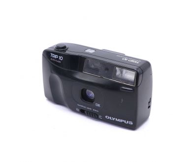 Фотокамера аналоговая Olympus Trip 10 Auto Flash