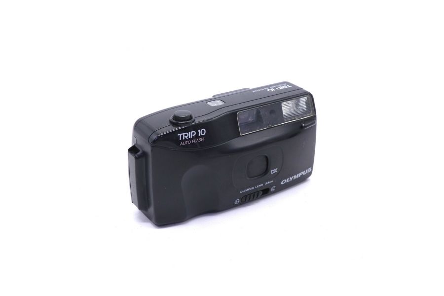 Фотокамера аналоговая Olympus Trip 10 Auto Flash