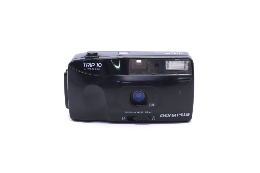 Фотокамера аналоговая Olympus Trip 10 Auto Flash