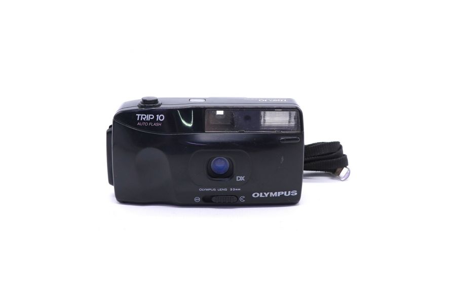 Фотокамера аналоговая Olympus Trip 10 Auto Flash