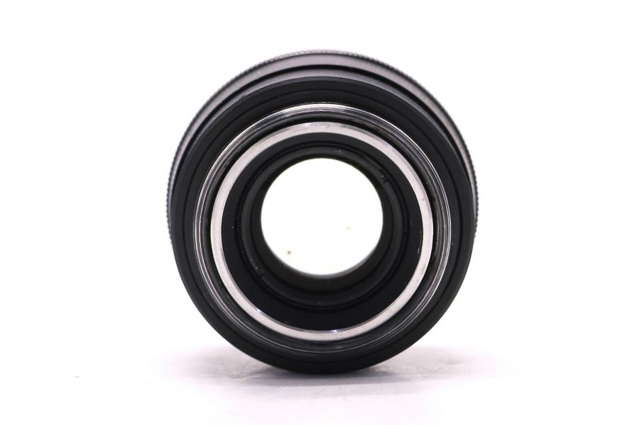 Мануальный объектив Юпитер-8 2/50 черный (КМЗ)