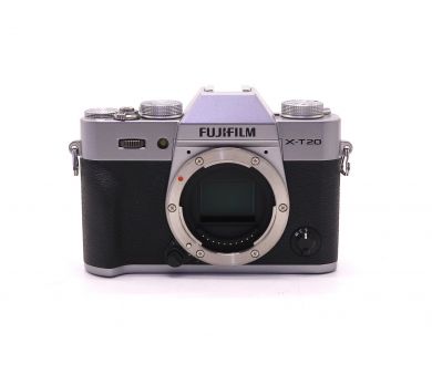Камера Fujifilm X-T20 body (пробег 8160 кадров)
