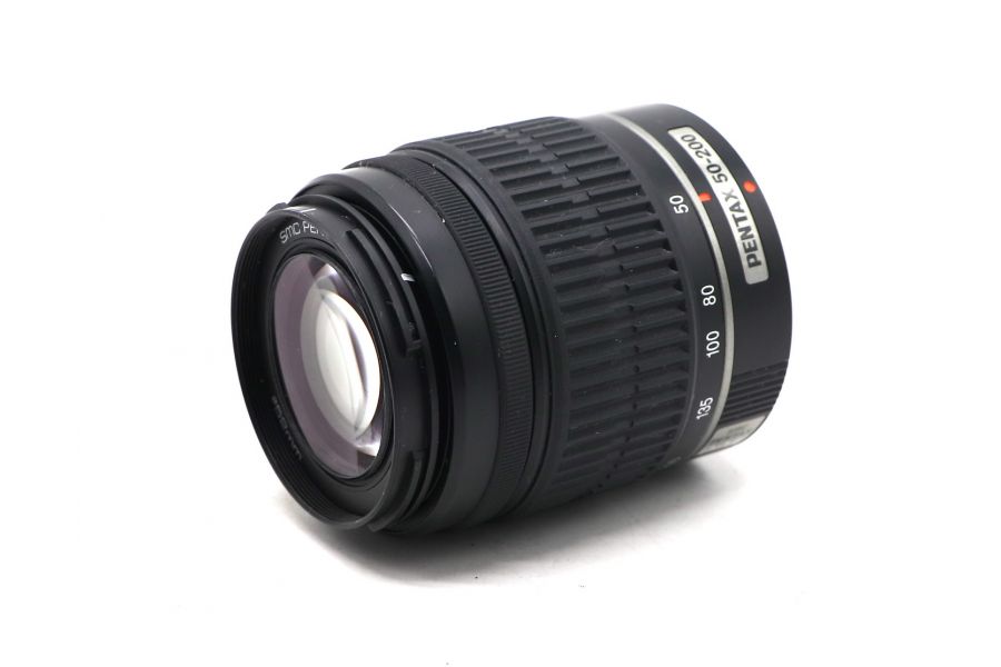 Pentax-DA L SMC 50-200mm f/4-5.6 ED