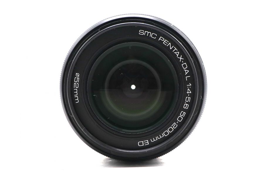 Pentax-DA L SMC 50-200mm f/4-5.6 ED