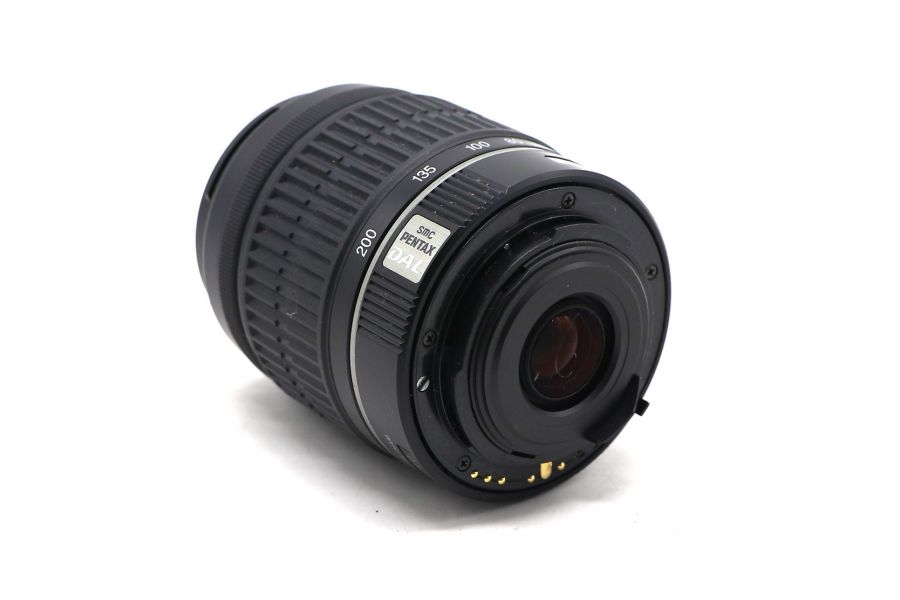 Pentax-DA L SMC 50-200mm f/4-5.6 ED