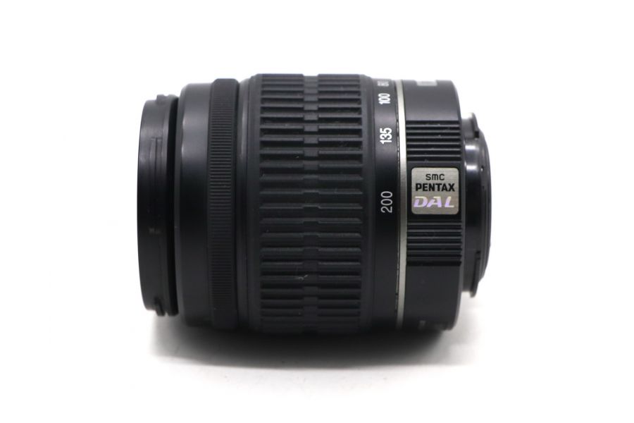 Pentax-DA L SMC 50-200mm f/4-5.6 ED