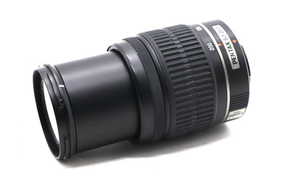 Pentax-DA L SMC 50-200mm f/4-5.6 ED