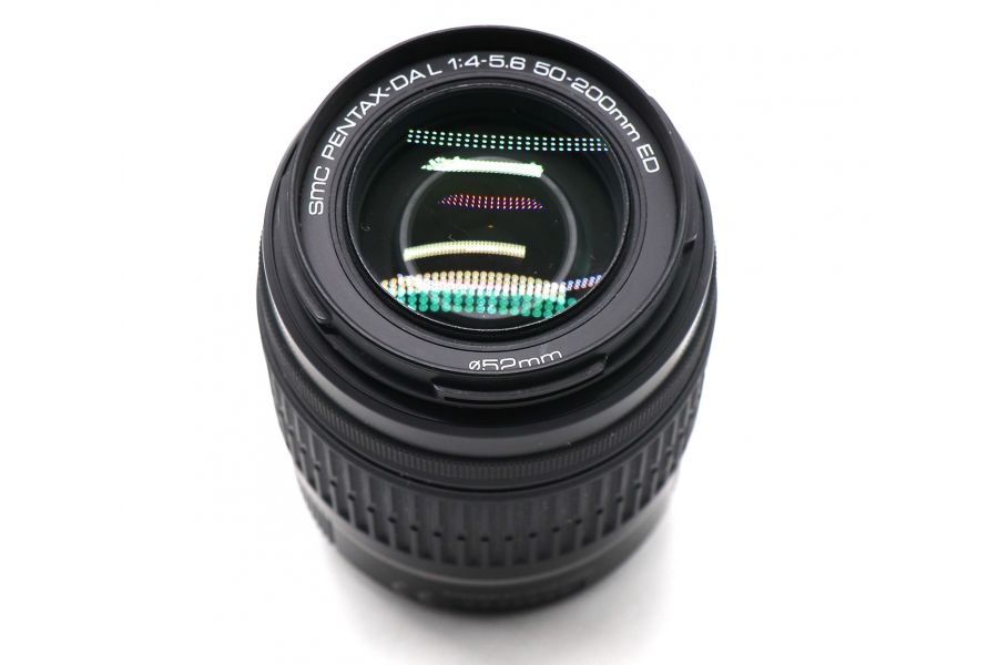 Pentax-DA L SMC 50-200mm f/4-5.6 ED