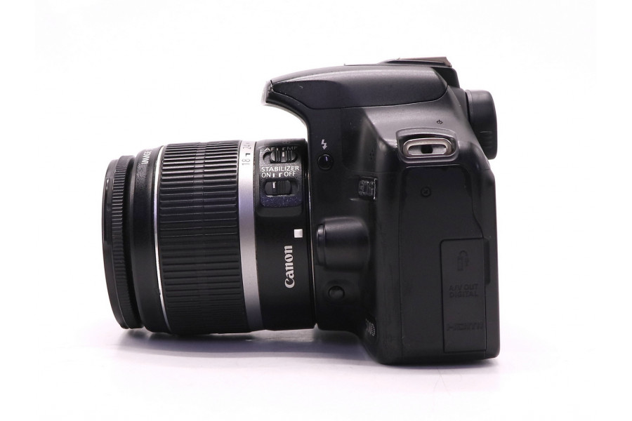 Фотокамера Canon EOS 500D kit (пробег 26395 кадров)