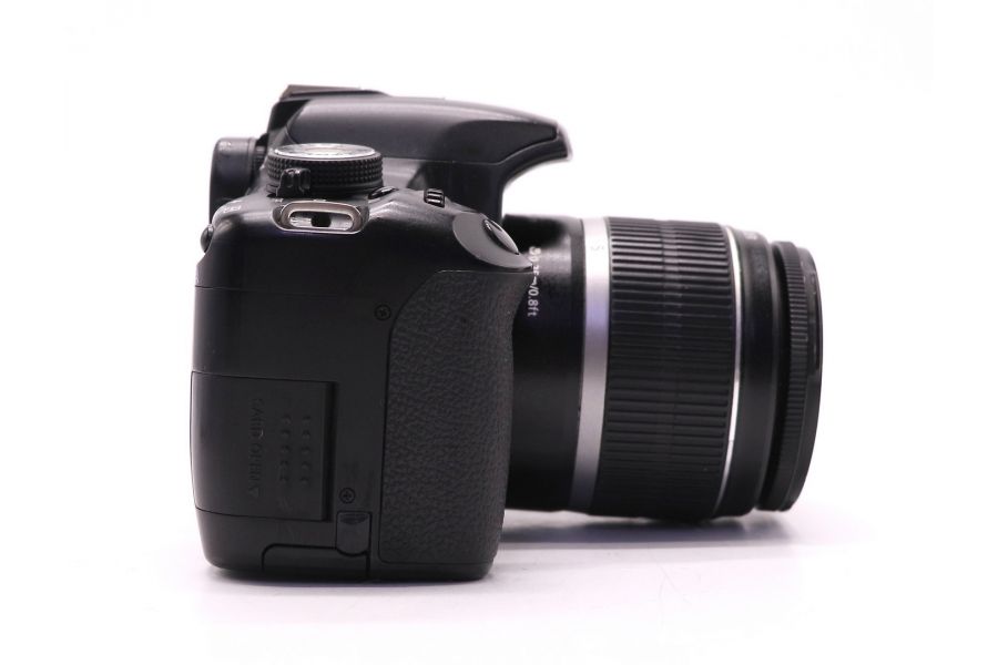 Фотокамера Canon EOS 500D kit (пробег 26395 кадров)