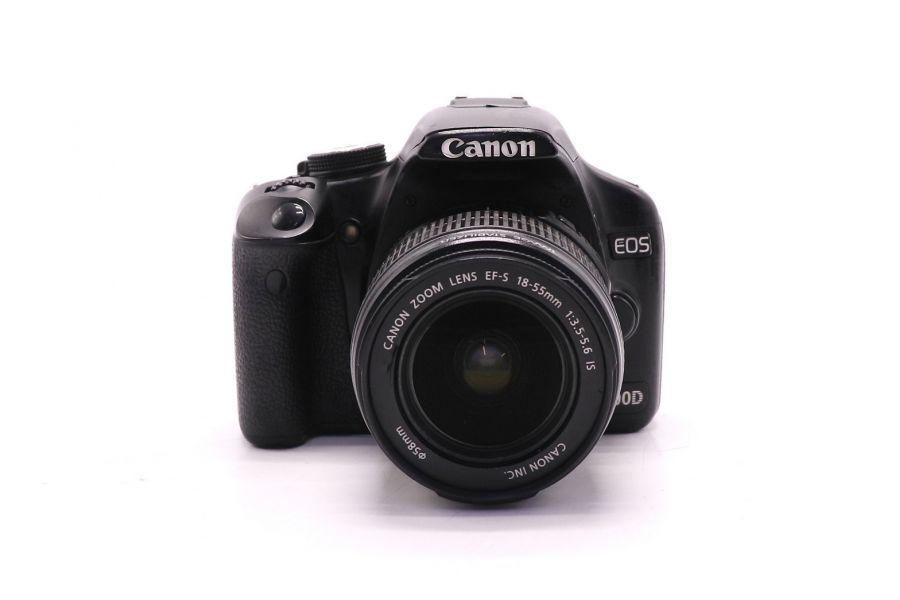 Фотокамера Canon EOS 500D kit (пробег 26395 кадров)