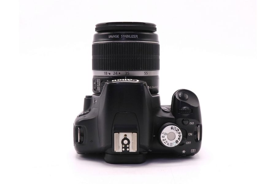 Фотокамера Canon EOS 500D kit (пробег 26395 кадров)