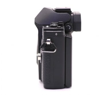 Камера Olympus OM-D E-M10 Mark III body black (пробег 4000 кадров)