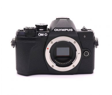 Камера Olympus OM-D E-M10 Mark III body black (пробег 4000 кадров)