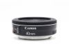 Компактный универсальный Canon EF 40mm f/2.8 STM